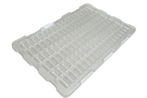 กล่องพลาสติกบรรจุบลิสเตอร์ถาดพีวีซี PET PS PP - Product Image 2