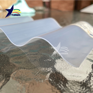 Trọng lượng nhẹ techo de PVC ASA tấm lợp đẹp giấy ASA màu tráng Maldives mái ván lợp giá - Product Image 3