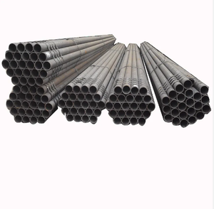 Bon prix pour chaudière à vapeur Smls tuyau en acier au carbone sans soudure en acier laminé à chaud régulier - Product Image 1