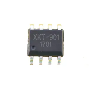 Taidacent XKT-901 Giải Pháp Sạc Không Dây Công Suất Cao Lipo Sạc Chip Lithium Pin Sạc IC Ic 901 Sạc Ic