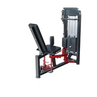 Máquina Multifuncional SYT Serie HM de Acero para Pantorrillas, Pecho, Hombros y Muslos Internos/Externos