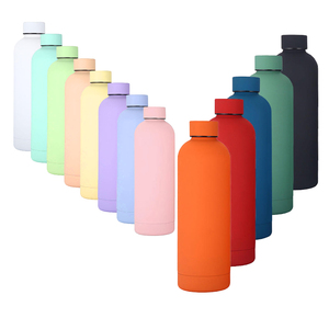 Large Capacity Low Price Customized Wholesale <b>Flasks</b> Double Wall Stainless Steel Vacuum Tumbler Insulated Water <b>Bottle</b> - Product Image 5