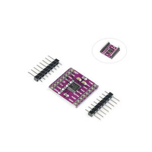 DC 3V-5V ADS1220 Módulo Convertidor analógico a digital de 24 bits de baja potencia <span class=keywords><strong>ADC</strong></span> SPI I2C/IIC interfaz para <span class=keywords><strong>Arduino</strong></span> - Product Image 1