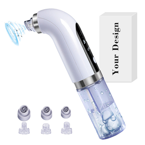 0728 2026 Removedor de Puntos Negros con Succión al Vacío, 3 Modos de Ciclo de Agua, Tratamiento para el Acné y Reafirmante, con Logotipo Personalizado - Product Image 1