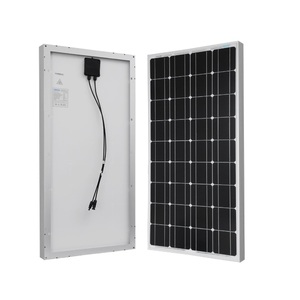 <b>Solar</b> <b>Panels</b> PV <b>100w</b> 150w 160w 200w 250w 300w 350 Watt High Efficiency Power System off Grid Mono - Product Image 1