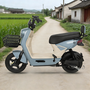 & Scooter |   Batería Extraíble de Alto Rendimiento de 48v con Alcance de 50km - Product Image 5