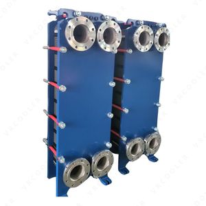 Échangeur <span class=keywords><strong>de</strong></span> chaleur <span class=keywords><strong>de</strong></span> plaque <span class=keywords><strong>de</strong></span> joint en titane haute température pour piscine à <span class=keywords><strong>moteur</strong></span> <span class=keywords><strong>marin</strong></span> - Product Image 1