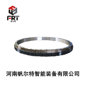 Fabricants de Luoyang : Engrenages annulaires pour fours rotatifs de grande taille, Engrenages annulaires pour sécheurs 20CrMnTi, Engrenages annulaires de haute qualité - Product Image 4