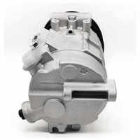Compresseur de climatisation automatique 6SEU13 d'occasion d'origine pour DODGE JOURNEY/AVENGER 2.4L pour CHRYSLER SEBRING 55111410AD 55111408AC