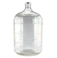Transparante 1 Gallon 3 Gallon 5 Gallon Bier Water Fruit Wijn Home Brew Glas Carboy
