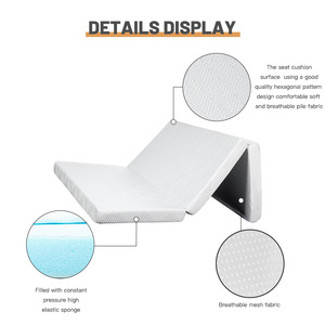 Factory Price Trifold Pack And <strong>Baby</strong> Play <strong>Mattress</strong> Topper With Soft Washable Cover Waterproof Playpen <strong>Mattress</strong> Portable <strong>Mattress</strong> - Product Image 5