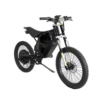 NOUVEAU Design Tendance Vente Directe Usine Prix Abordable Vélo Électrique à Pneus Larges 5000W 8000W 12000W Vélos Électriques pour Adultes Vélo Tout-Terrain Électrique