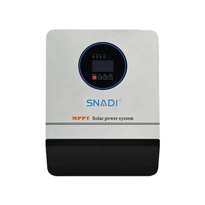 Controlador de Carga MPPT de Litio para Sistemas de Energía Portátiles Híbridos Fuera de la Red, Paneles Solares - Product Image 2