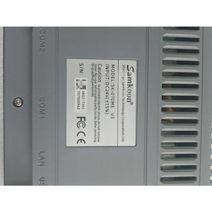 <span class=keywords><strong>ราคา</strong></span>โรงงาน จอสัมผัส HMI รุ่น <span class=keywords><strong>Samkoon</strong></span> SK-070ME V3 ขนาด 7 นิ้ว ความละเอียดสูง 800*480 รองรับ RS-422/RS-232/RS-485 และ Ethernet สำหรับงานอุตสาหกรรม - Product Image 4