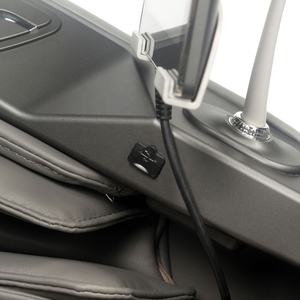 2024 Heizfunktion ganzkörperpflege Scanner-Massagestuhl 4D 5D 6D 8D Null-Schwerkraft Luxus preisgünstige elektrische Physiotherapie 3D <span class=keywords><strong>2</strong></span>-teilig - Product Image 4