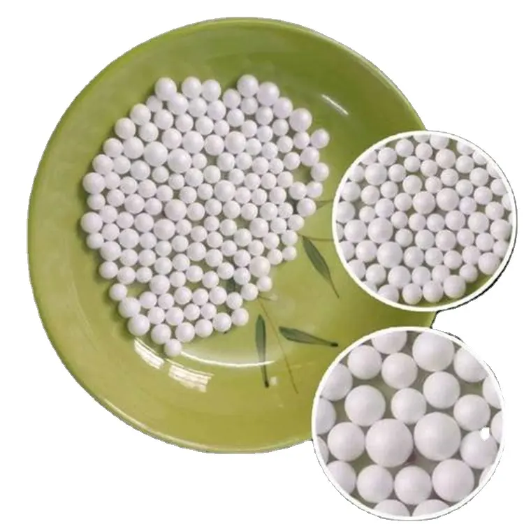 Raw Materials Expandable Polystyrene EPS resin eps granules expandable polystyrene