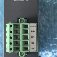 Controlador Lógico Programable KV-CA02 PLC CPU Ethernet USB Automatización de Máquinas OEM Control Industrial Fabricación Programable