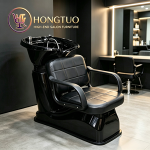 Fauteuils de lavage autoportants pour salon de coiffure Z Salon Furniture - Product Image 1