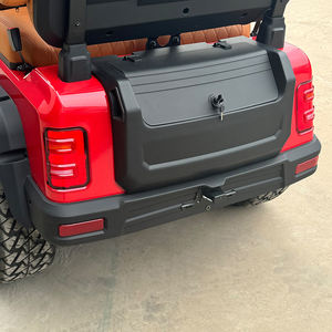 Nuovo Paraurti Posteriore per Sostituzione/Riparazione Prodotto in Cina - Product Image 2