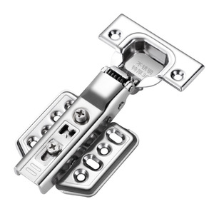 OEM Metallblech herstellung Stanz teile Verzinktes Chassis Schranks ch arnier für Möbel - Product Image 2