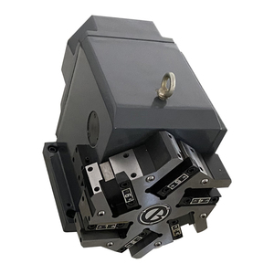 Mesin Bubut <span class=keywords><strong>CNC</strong></span> XWD BWD WD dengan Turret Alat 6/8 Posisi untuk Pembubutan Eksternal, Garansi 1 Tahun - Product Image 4