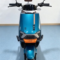 Motos et scooters électriques à deux roues 1000W haute puissance 60V 72V, scooters de mobilité urbaine longue portée