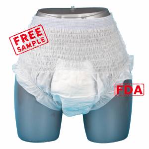 Pantaloni per pannolini per adulti usa e getta produttori all'ingrosso giappone Super assorbenza per adulti pantaloni per pannolini - Product Image 2