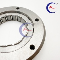 Embrague de Arranque Bendix para Motocicleta HONDA TORNADO 250, Embrague de Arranque de Sobremarcha