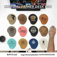 Repose-poignets pour clavier d'ordinateur de bureau et souris de jeu en polyester durable, design moderne, avec logo personnalisé imprimé pour cadeaux d'accueil