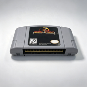 Envío Directo de Cartuchos de Videojuegos N64 en Stock Local en EE. UU. para Mortal <span class=keywords><strong>Kombat</strong></span> <span class=keywords><strong>4</strong></span> Versión USA para Consola N64 - Product Image 2