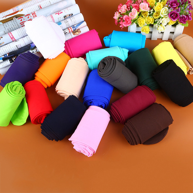 Colorful Tights Thin Pantyhose Warm Sexy Tights Girl Stockings