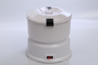 Hot Selling Huis & Keuken Elektrische Aardappelschiller Met Automatische Salade Spinner Draagbare Fruitprocessor Duurzaam Plastic Mes