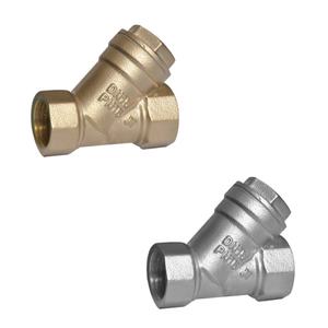 ตัวกรอง <span class=keywords><strong>Y</strong></span> แบบ <span class=keywords><strong>Y</strong></span>-Stainer รุ่น TY & TY-B ผลิตจากทองเหลืองและสแตนเลส สำหรับกรองสิ่งสกปรกและสารตกค้างในท่อ ขายดีจาก STNC - Product Image 3