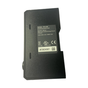 Unité de communication pour scanner de codes QR KEYENCE N-L20 N-L1 N-42 N-48 N-R2 N-R4, connexion Ethernet, utilisée pour le téléchargement de données, en stock - Product Image 2