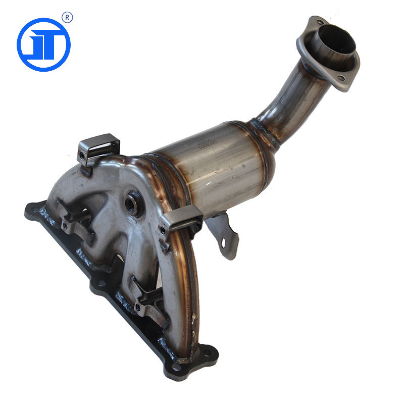 Dodge Caliber FWD 2.0L & 2.4L 2007-2012 Flex Pipe Catalytic Converter FWD ONLY e