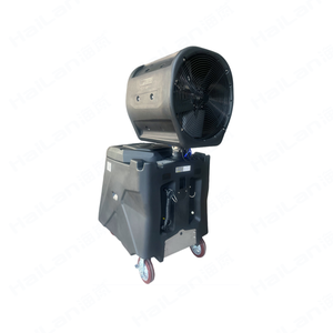 พัดลมพ่นละอองน้ำแบบเคลื่อนที่สำหรับอุตสาหกรรม - Product Image 4