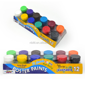 Suministros de Arte de <span class=keywords><strong>pintura</strong></span> de póster de Venta caliente <span class=keywords><strong>para</strong></span> pintar con los <span class=keywords><strong>dedos</strong></span>, juego de <span class=keywords><strong>pintura</strong></span> de póster mágico multicolor - Product Image 6