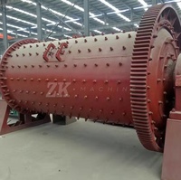 Broyeur vertical pour fibres de verre, ciment, clinker, broyeur à boulets de matériaux bruts, moteur principal, machine industrielle, couvercle d'installation
