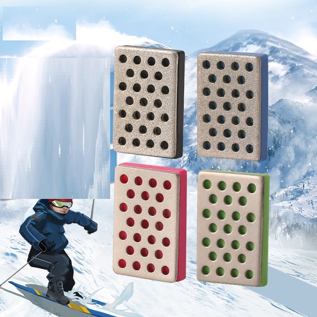 PMS High Quality Portable Outdoor Ice Skating Blade Sharpener Speed Skating Board with Knife Sharpener for Sports