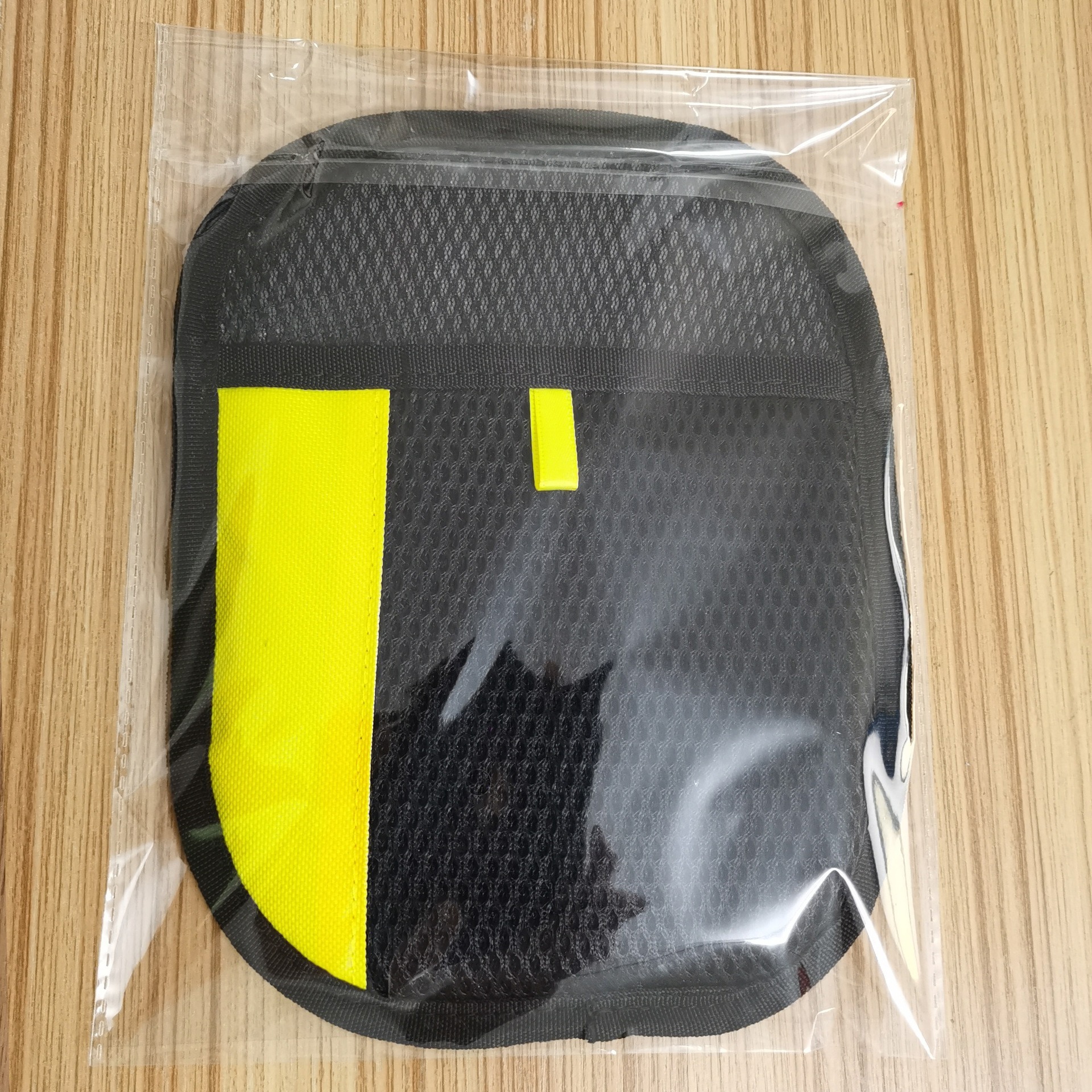 Taille extra épaisse et extra large [étiquette jaune 24*18]