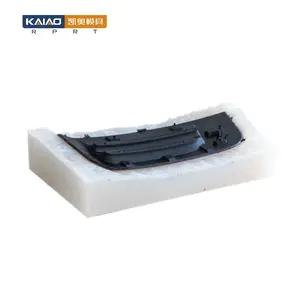 KAIAO Resin UV Resistance Outdoor Parts Vacuum Casting Rapid Prototyping Manufacturing Small Batch Plastic Injection Molding