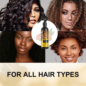 Meilleure vente <span class=keywords><strong>Protecteur</strong></span> thermique à usage <span class=keywords><strong>de</strong></span> salon Brume capillaire à l'huile d'argan Kératine Parfum capillaire biologique Spray <span class=keywords><strong>protecteur</strong></span> contre la <span class=keywords><strong>chaleur</strong></span> anti-frisottis - Product Image 2