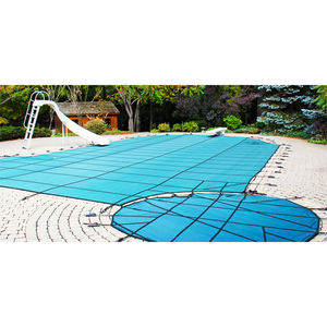 Polietileno personalizado duro fácil de montar al aire libre seguridad invierno <span class=keywords><strong>piscina</strong></span> cubierta de seguridad para piscinas en el suelo - Product Image 6