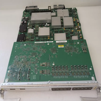 Tarjeta de Línea Combinada A9K-2T20GE-L de 2 Puertos 10GE y 20 Puertos GE de Bajo Rango de Cola para Router de Servicios de Agregación Serie ASR 9000