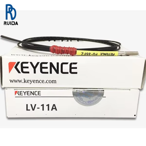 เซ็นเซอร์เลเซอร์รุ่นใหม่ Lv-11a ในกล่อง ของแท้ใหม่เอี่ยม พร้อมจอแสดงผล PLC แบบ Spot และโฟโตอิเล็กทริกสวิตช์ สำหรับการตรวจจับอุตสาหกรรมที่มีความแม่นยำสูง - Product Image 1