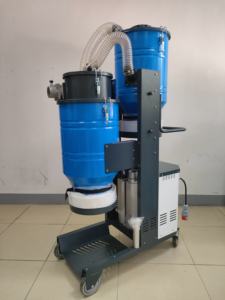 <span class=keywords><strong>Aspirateur</strong></span> de dépoussiéreur industriel 110V 220V 380V pour meuleuse de sol en béton - Product Image 3