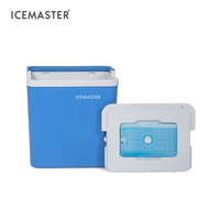 Glacière IceMaster Personnalisable avec Logo 7 14 26 45 2L, Mini Glacière Isotherme en PP de Qualité Alimentaire, Légère et Étanche pour Bière
