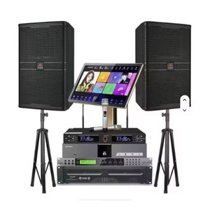 Sistema de Sonido con Micrófono, Mezclador y Woofer de Excelente Calidad y Buen Precio para Fiestas Familiares - Product Image 6