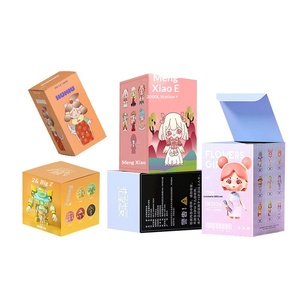 Cajas de Regalo Personalizadas al por Mayor para Figuras de Anime, Llaveros y Otros Artículos, Cajas Vacías - Product Image 4