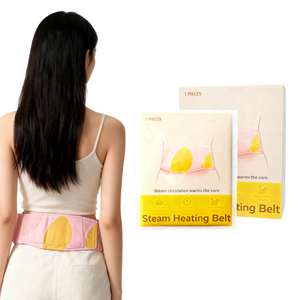 Penghangat Pinggang Besar dengan Aroma Terapi, Penghangat Otomatis untuk Meredakan Nyeri Haid dan Kram Menstruasi - Product Image 2